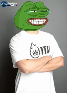 🤣 Pepe the Frog ITH Meme, Pepe, Frosch, Internet-Meme whatsapp sticker