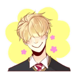 😊 telegram sticker
