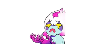 😭 telegram sticker