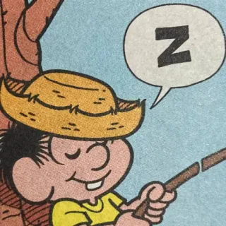 💤 N telegram sticker