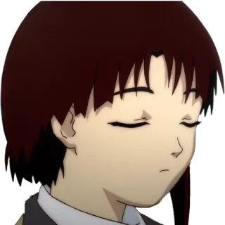 Lain stickers whatsapp stickers