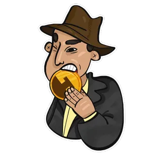 👨 telegram sticker