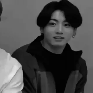 π Jungkook kpop, bts, zanger, idool, man, beroemdheid, portret whatsapp sticker