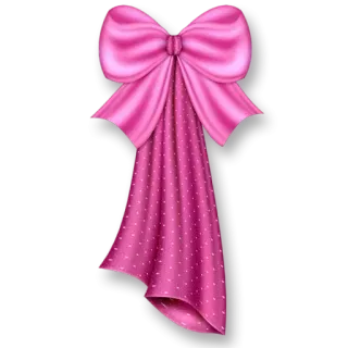 🤧 nœud, rose, ruban, décoration, cadeau, accessoire telegram sticker