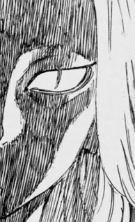 🪦 occhio, faccia, disegno, ritratto, schizzo telegram sticker