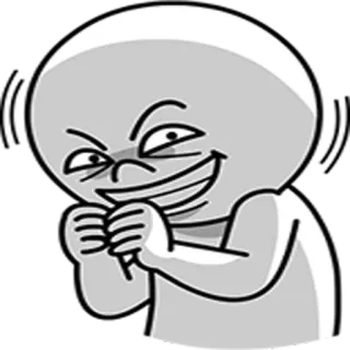 Line Sticker 4 By MRMajdiN telegram stickers