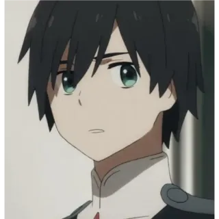 hiro telegram stickers