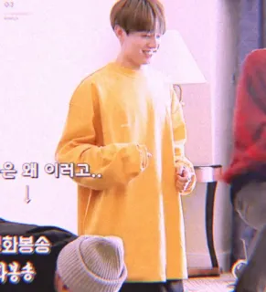 🧸 은 왜 이러고.. whatsapp sticker