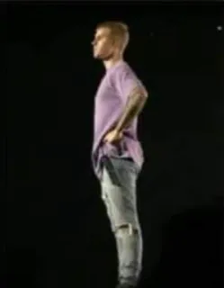 😐 Justin Bieber ジャスティン・ビーバー, 歌手, パフォーマー, ミュージシャン, ポップスター telegram sticker