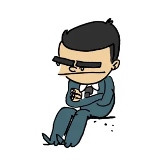 😡 telegram sticker