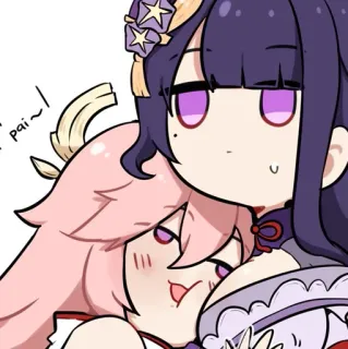 🍡 pai~! telegram sticker