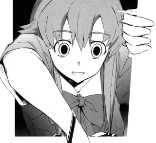 Manga :: @CaptainRivaille telegram stickers