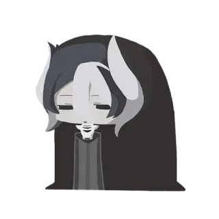 😪 telegram sticker