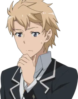 🤔 telegram sticker