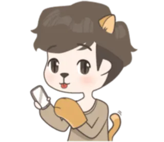 🐱 telegram sticker