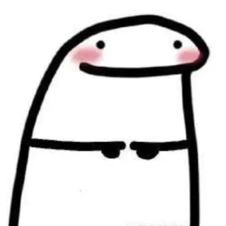 🌟 stick figure, florkofcows, meme, cartoon, drawing whatsapp sticker
