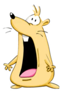 😮 telegram sticker