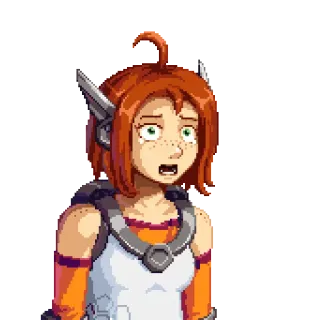 😰 telegram sticker