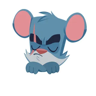 😤 telegram sticker
