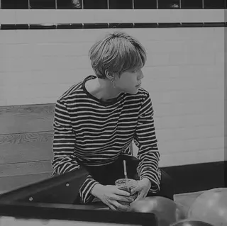 ☁️ Jimin K팝, BTS, 아이돌, 가수, 지민, 박지민 telegram sticker