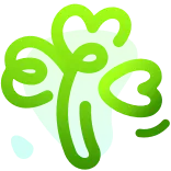 🍀