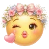 😘