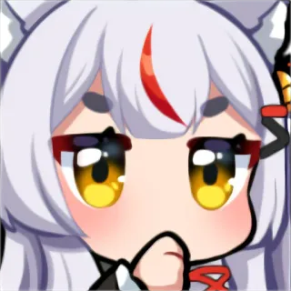 🤔 telegram sticker