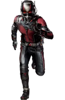 🕷 Ant-Man supereroe, Marvel, Ant-Man, fumetto, personaggio, Scott Lang telegram sticker