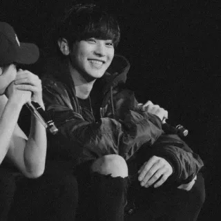 ➿ Chanyeol Chanyeol, EXO, K-Pop, Sänger, Idol, Künstler, Musiker telegram sticker