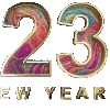New Year 2023 (@Emoji_Club) telegram emojis 🎄