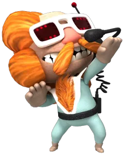 ☝ telegram sticker