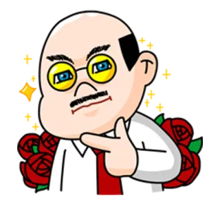 🤔 telegram sticker