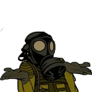 S.T.A.L.K.E.R. Universe 2 By @StalkerUniverse whatsapp stickers