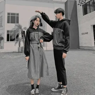 ❤️Couples❤️ |•| @ishq_wala_love |•| @Attitude_Network telegram stickers