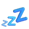 💤