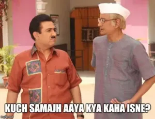 TMKOC FANBOI telegram stickers