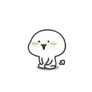 💨 cute, character, devil, cartoon, kawaii, sticker telegram sticker