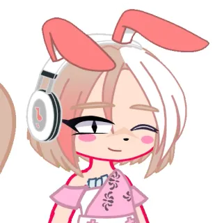 Дашка Милашка telegram stickers