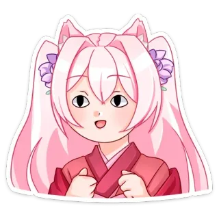 😬 telegram sticker