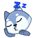 😴