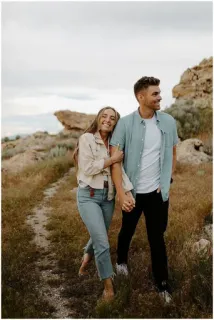 💖 pareja, amor, romance, relación, aire libre, cariño telegram sticker