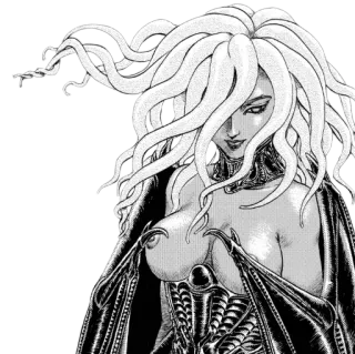Berserk - Берсерк whatsapp stickers