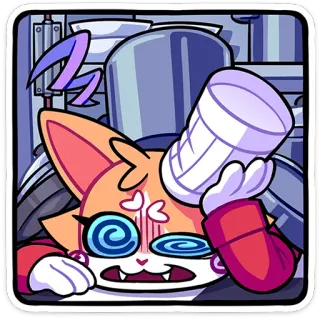 😔 telegram sticker
