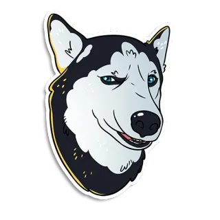 Котики и песики telegram stickers