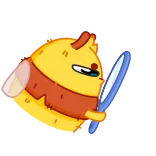 🤡 telegram sticker
