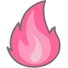 pinkish @lightraya telegram emojis 🔥