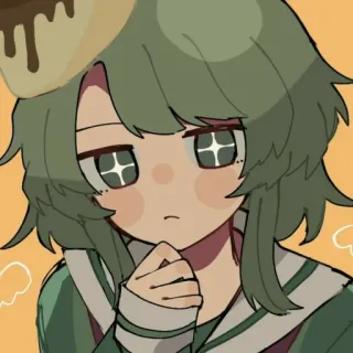 🤔 telegram sticker