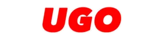 😤 UGO Logo, UGO telegram sticker