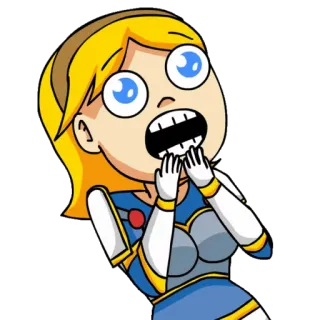 😳 telegram sticker