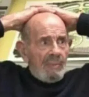 😲 Irvin Yalom telegram sticker